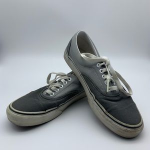 Women's Vans. Two tone Gray. Size 8.5.